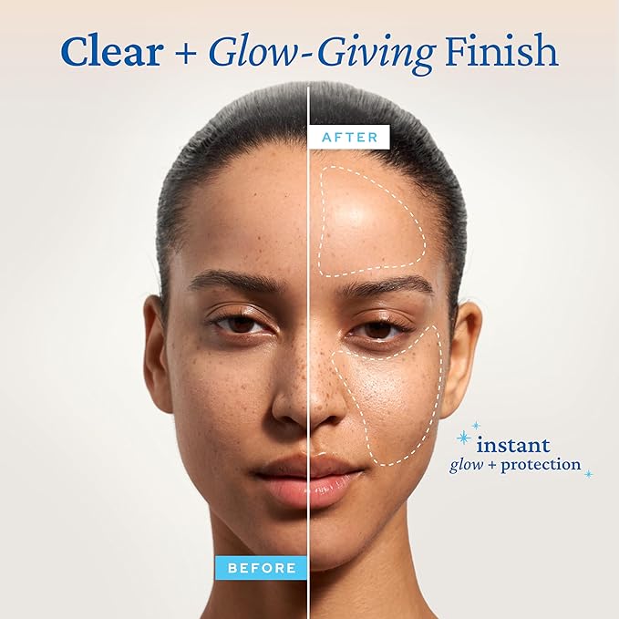 belif Aqua Bomb Niacinamide Sunscreen Stick SPF 50+ PA++++ – Korean Sunstick for Face with Hyaluronic Acid, No White Cast, Lightweight Velvet Finish, Daily UV Protection, Semi-Matte Glow, 0.63 oz-GlimoraGlow