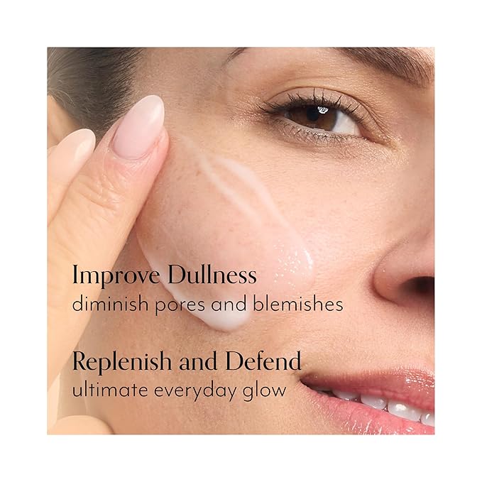 Bliss Glow & Hydrate Serum - Niacinamide + Hyaluronic Acid Serum - 1 Fl Oz - Improves Dullness, Hydrates, Replenishes & Defends Skin - Lightweight Hydration - Clean - Vegan & Cruelty Free-GlimoraGlow