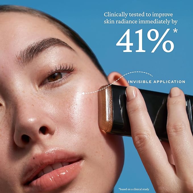 belif Aqua Bomb Niacinamide Sunscreen Stick SPF 50+ PA++++ – Korean Sunstick for Face with Hyaluronic Acid, No White Cast, Lightweight Velvet Finish, Daily UV Protection, Semi-Matte Glow, 0.63 oz-GlimoraGlow