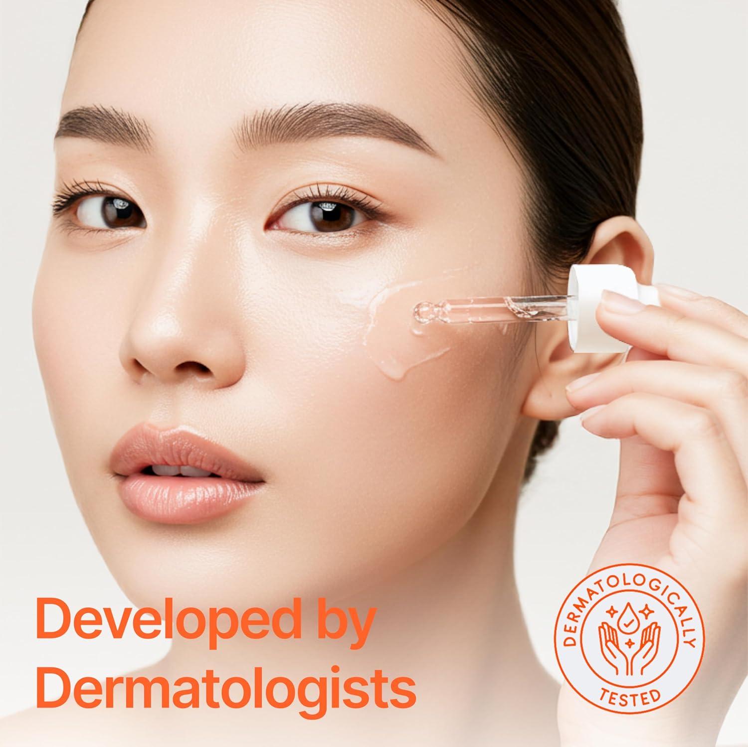 Bifida Barrier Ampoule, CUSKIN, Mild and Moisturizing Korean Skin Care Face Serum Ampoule with Ceramide NP and Hyaluronic Acid for Hydration and Skin Elasticity, 50ml (1.69 Fl. Oz.)-GlimoraGlow