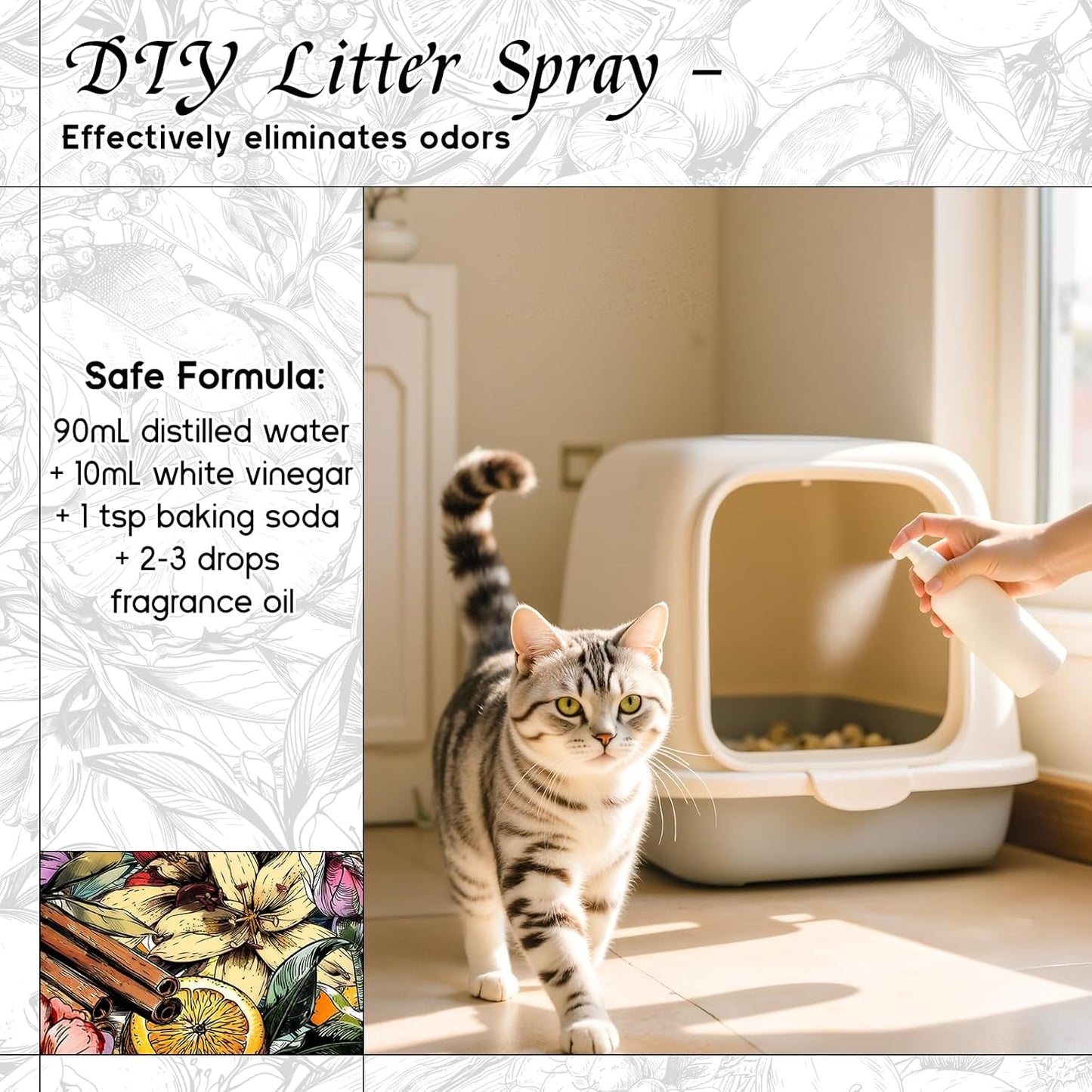 HIQILI Floral Veil Fragrance Oil for Candle & Soap Making, Inspired by ISY-Myake L.d'Isy-Florale, Humidifier, Add to Scented Sachets, Reed Diffuser Oil Refill - 5.07 Fl Oz-GlimoraGlow