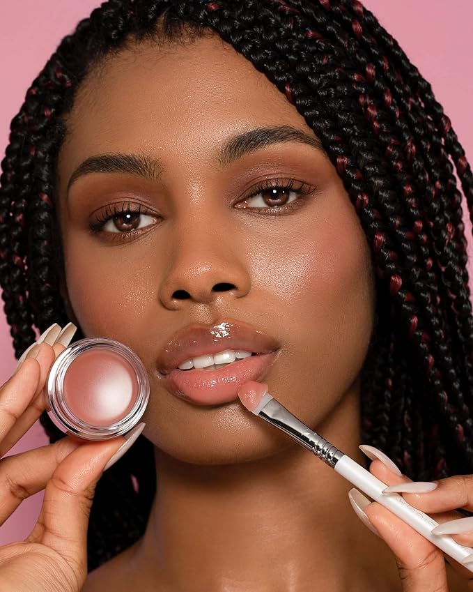 Sigma Beauty S02 Spatula Skincare Brush – Silicone Skincare Tool for Applying Skincare Products to Face and Skin, Face Mask Brush Applicator for Creams, Serums, and Masks (1 Pc)-GlimoraGlow