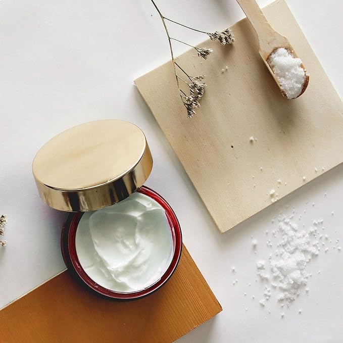 Premier Dead Sea Aromatic Body Butter – Passion Fruit, Hydrating Shea Body Butter for Women & Men, Moisturizing, Firming & Anti-Aging Cream for Dry Skin, Hand & Body, 5.95 Fl.oz-GlimoraGlow