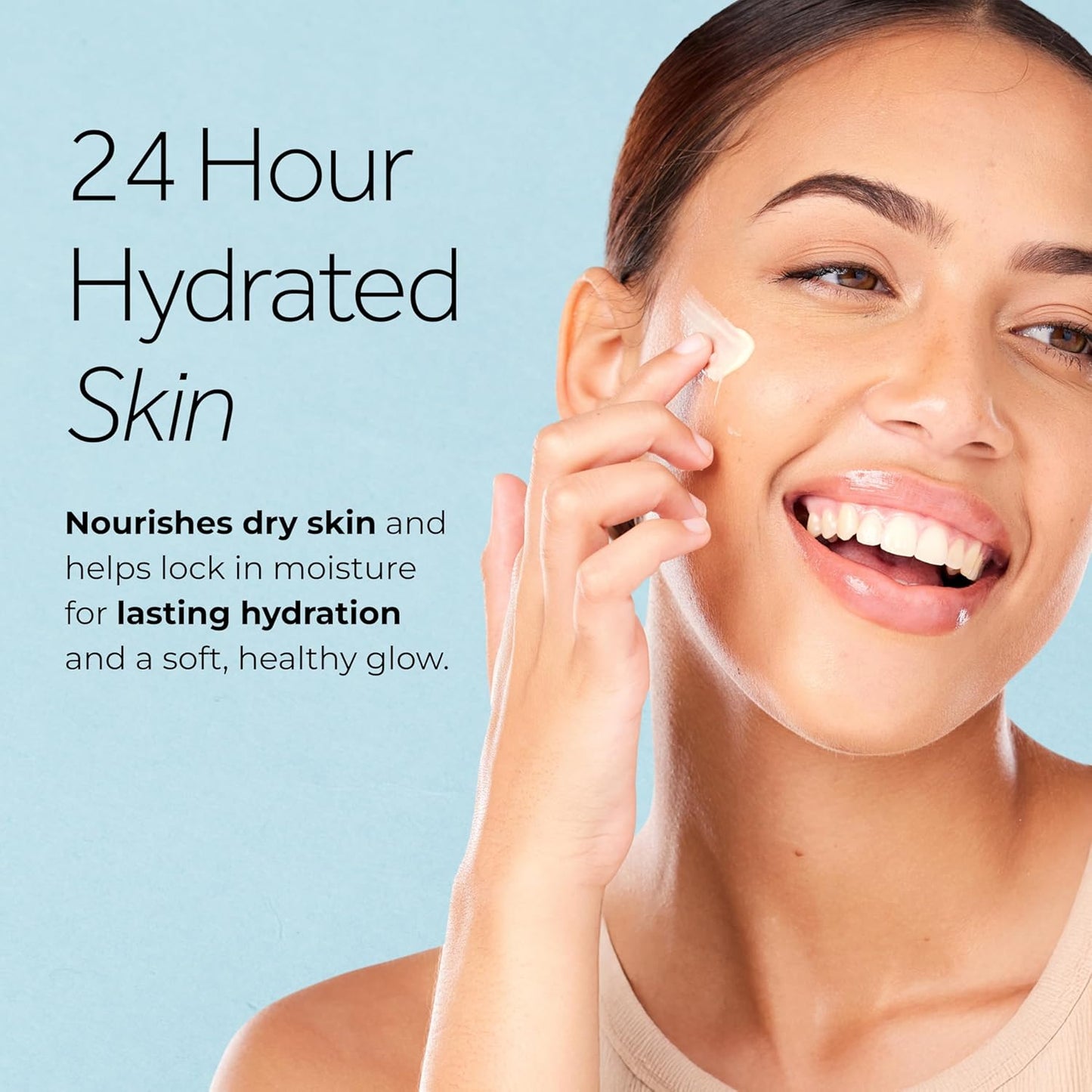 POND'S Nourishing Moisturizing Cream, Crema S 14.1 oz-GlimoraGlow