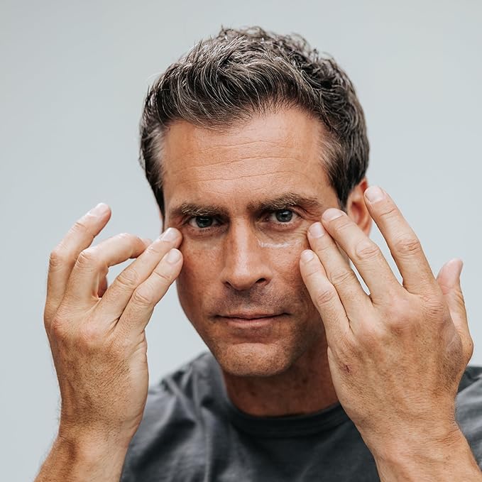 Caldera + Lab The Eye Serum | Men’s Eye Serum formulated for fine lines, dark circles and puffiness.-GlimoraGlow