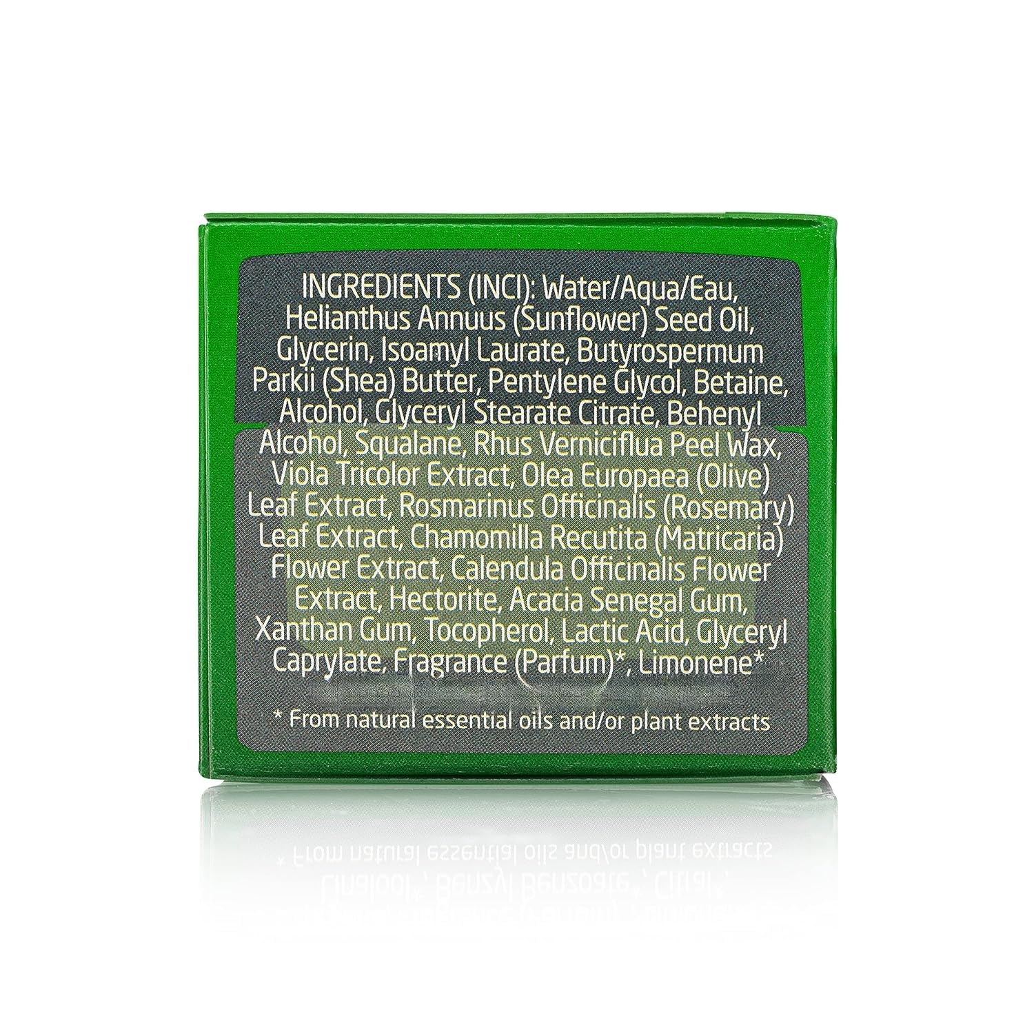 Weleda Skin Food Face Care Nourishing Night Cream, 1.3 Fluid Ounce, Plant Rich Moisturizer with Sacha Inchi Oil, Cica and Squalane-GlimoraGlow