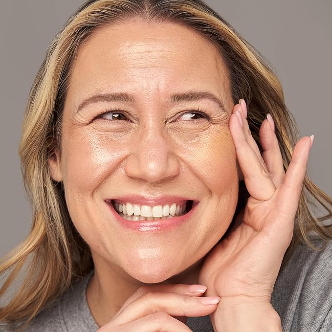 Indie Lee Hints Hydrastick - Color Correcting Highlighter Stick with Ceramides & Arjuna Extract - Even Skin Tone, Blur Redness & Discoloration, Add Shine - Hydrating Stick for Glowing Skin (8g)-GlimoraGlow