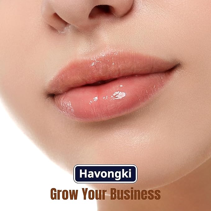 100 Pack - Premium Hyaluron Pen Lip Filler Aftercare Instructions Card 2 x 3.5" Accessories Supplies Kit Care - HP01A100_N-GlimoraGlow