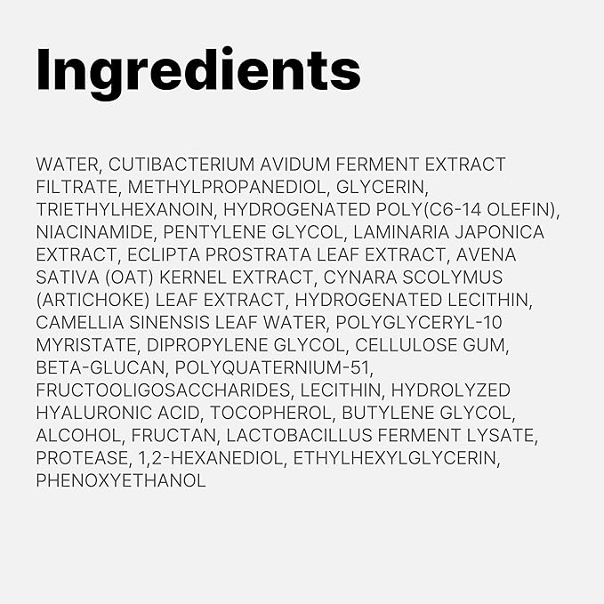 UIQ Biome Barrier Cream Mist - Facial Barrier Mist for Hydration & Skin Barrier Repair, Microbiome-Based Korean Skin Care, 3.38 fl oz-GlimoraGlow