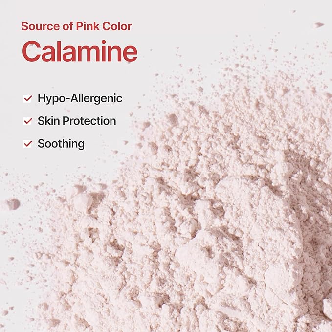 B6 Enzyme Powder Face Cleanser, Korean Skin Care Exfoliating Face Wash with PHA and Papain Enzyme, Face Exfoliator with Calamine and Vitamin B6, Gentle Cleanser, 55g (1.94 Oz)-GlimoraGlow