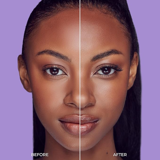 KISS imPRESS Falsies Press On Self Adhesive Eyelashes, 12mm-14mm Glam Volume Press On Lashes, Black, No Glue Needed, Invisible Band, 20 Lash Clusters & Non-Stick Applicator - Spiky-GlimoraGlow