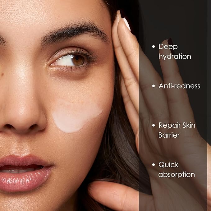 Rodial Dragon's Blood Sculpting Gel 1.7 fl oz - Rejuvenating, Ultra-Hydrating Face Cream - Refreshing Gel/Cream Formula - Triple Action Collagen Formula for a Firmer, Tighter and Smoother Skin Look-GlimoraGlow