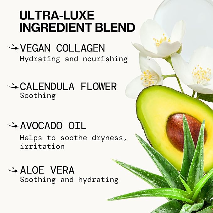 Pacifica Spray Lotion for Body - Vegan Collagen Body Milk Spray – Hydrating Moisturizer Mist Fast-Absorbing Instantly Hydrates & Softens Skin Jasmine & Vanilla Natural Scent Clean Beauty Non-Aerosol-GlimoraGlow