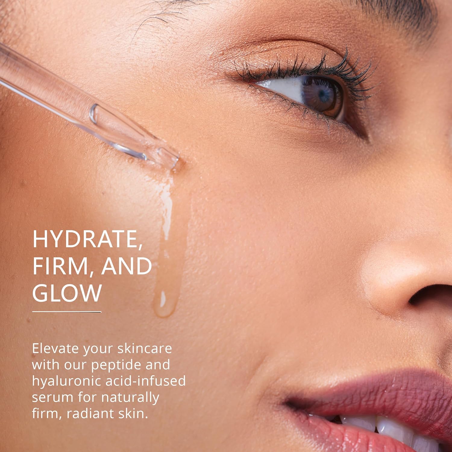 Asterwood Matrixyl 3000 + Argireline Serum with Hyaluronic Acid - Anti-Aging, Wrinkle Reducing, Collagen Boosting - Fragrance-Free - 4 Fl Oz-GlimoraGlow