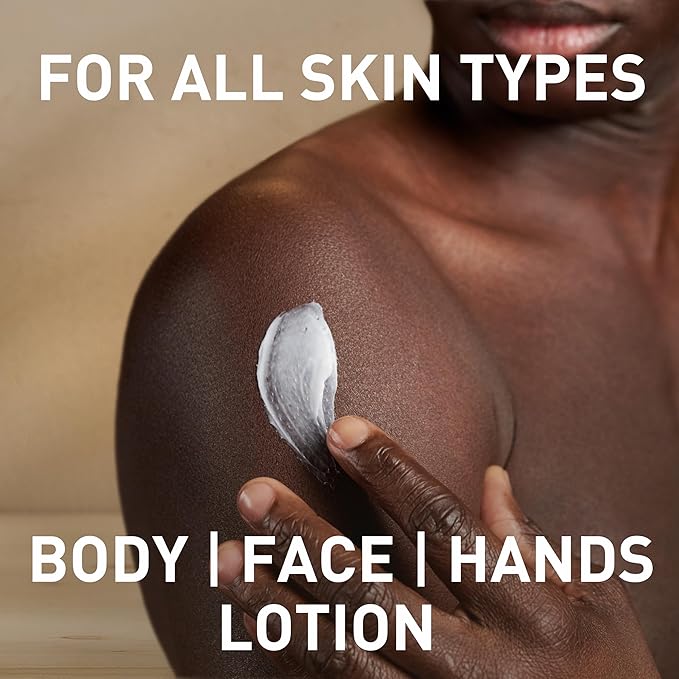 Old Spice Hand, Face & Body Lotion for Men, 24/7 Lightweight Moisturization with Vitamin B3, Instant Absorption, For All Skin Types, Brown Sugar + Cocoa Butter Scent, 16 oz-GlimoraGlow