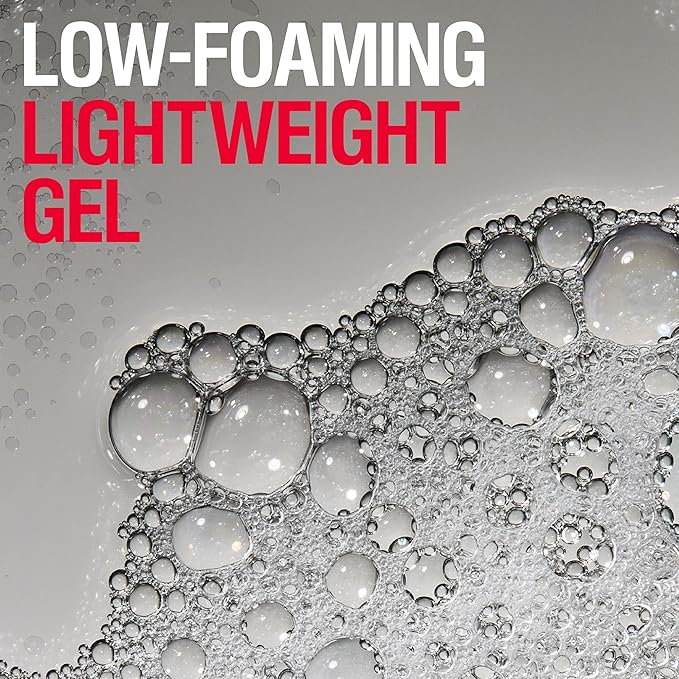 Grown Alchemist Gentle Gel Facial Cleanser with Bergamot and Rosebud. Hydrating Exfoliating Face Wash with Willow Bark, a Salicylic Acid Alternative. Natural Facewash for Men and Women-GlimoraGlow