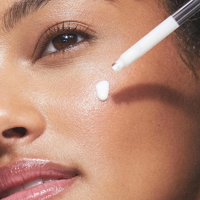 KORA Organics Silky Sun Drops, Mineral Sunscreen Serum SPF 30 with Reef-Safe Non-Nano Zinc Oxide, UVA/UVB Protection, Certified Organic, Cruelty Free, 1.01 oz-GlimoraGlow