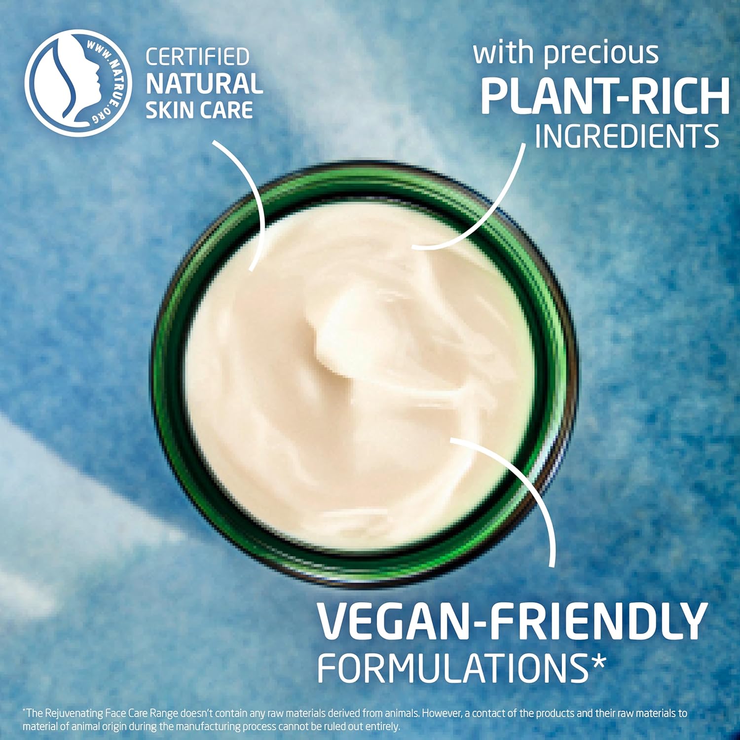 Weleda Face Care Rejuvenating Night Cream, Plant Rich Moisturizer with Blue Gentian and Edelweiss-GlimoraGlow