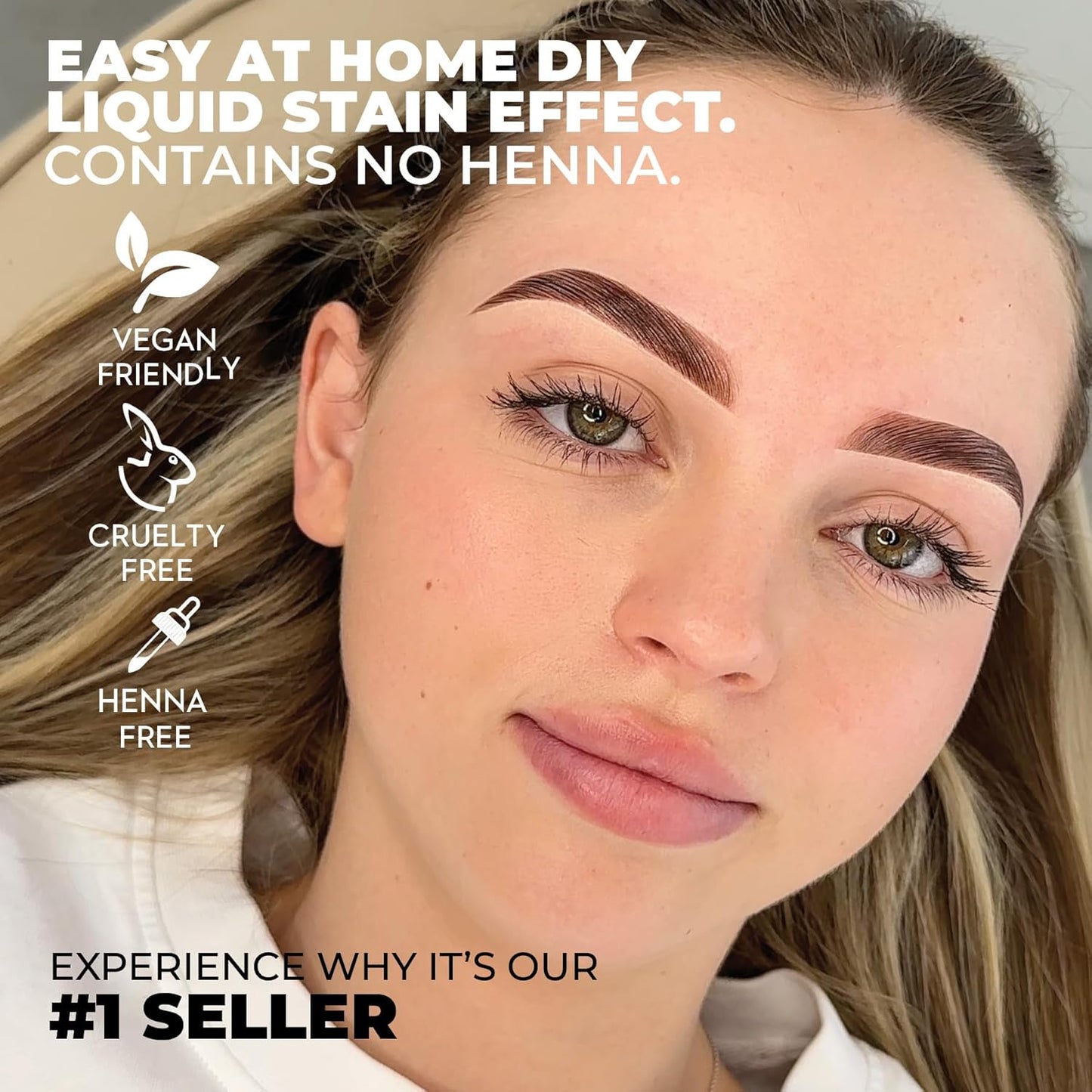 Hybrid Liquid for Professional Eyebrow Kit (Multicolor-3)-GlimoraGlow