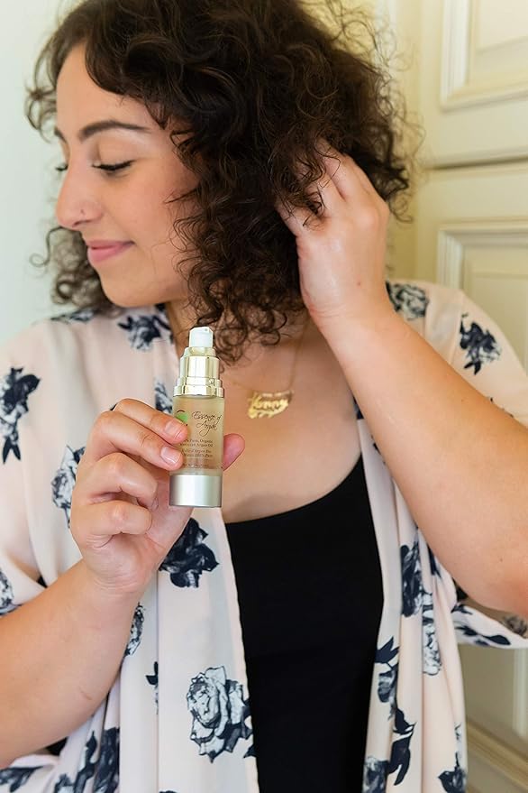 Essence Of Argan 100% Pure Moroccan Organic Argan Oil - Natural EcoCert Oil that Nourishes, Conditions and Moisturizes Your Skin, Hair and Nails-GlimoraGlow