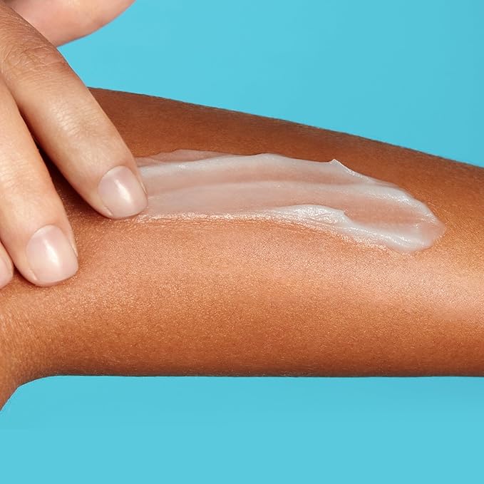 Neutrogena Hydro Boost Body Moisturizing Gel Cream with Hyaluronic Acid, Non-Greasy & Fast Absorbing, Lightweight Hydrating Body Lotion for Normal to Dry Skin, Fragrance-Free, 16 oz-GlimoraGlow