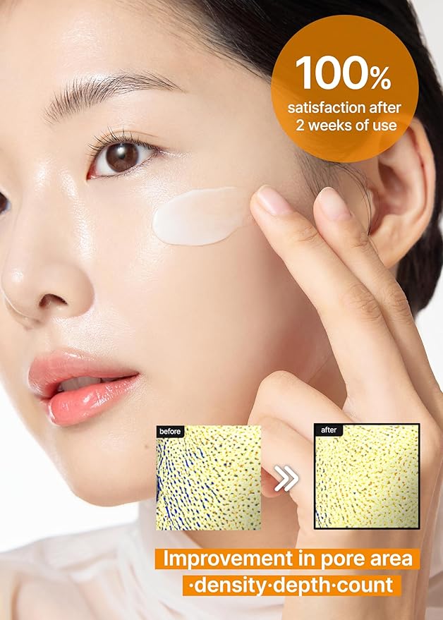 celimax Pore+Dark Spot Brightening Cream | with Niacinamide, Tranexamic Acid, TXA Cream, Pore Minimizer, Non-Irritating, Hydrating, For Sensitive Skin, 35ml-GlimoraGlow