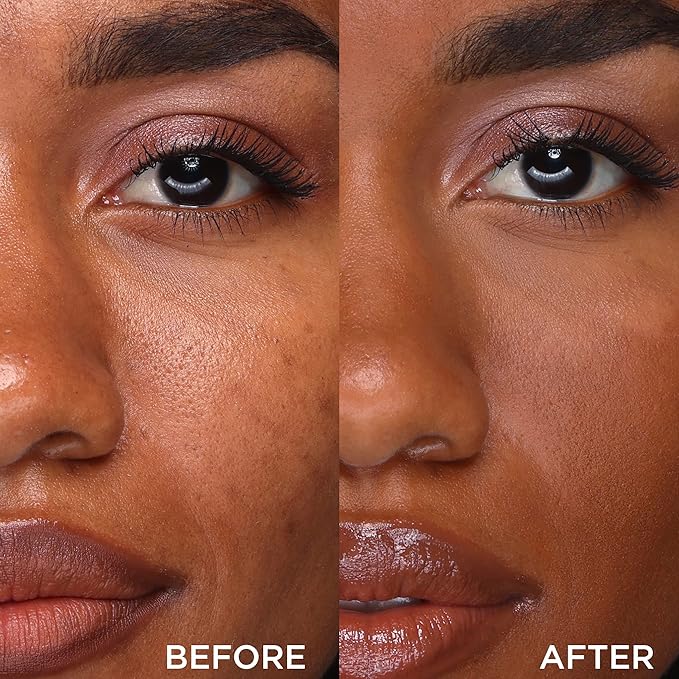 Pacifica Beauty Kind Tint Tinted Serum, Skincare, Vegan Collagen, Hyaluronic Acid, Vitamin C, Niacinamide, Caffeine, Hydrating, Lightweight Foundation, Natural Dewy Skin, Shade 06, 1 fl oz (1 Count)-GlimoraGlow