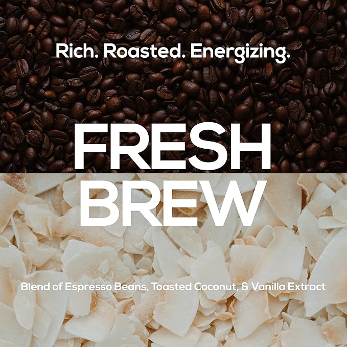 MARLOWE. No. 109 Coffee Bar Soap 7 oz, Body Scrub Soap for Men, Refreshing, Energizing & Exfoliating with Natural Extracts, Caffeine, Coffee Beans & Cocoa Butter, Fresh Brewed Scent-GlimoraGlow