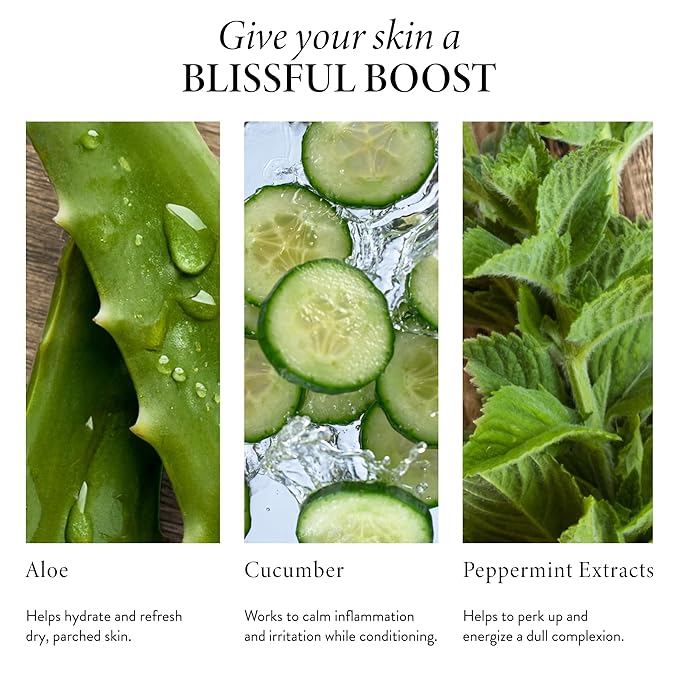 LAURA GELLER NEW YORK x Bliss Spackle Mist Boost with Lemon & Sage - Long-Lasting Dewy Skin Makeup Setting Spray - Brighten and Soothe Dull Skin-GlimoraGlow