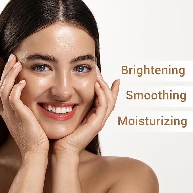 Niacinamide with Salicylic Acid Serum for Face, Hydrating Dark Spot Facial Serum & Plumb Skin, Daily Skincare Essential, 1 fl. oz, Made in Europe-GlimoraGlow