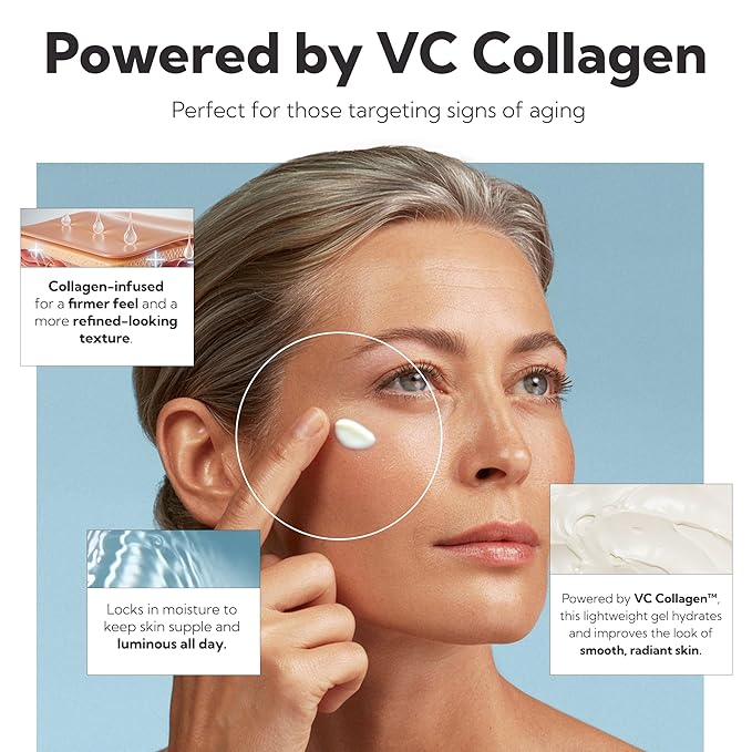 PERFECT ONE Lifting Gel - Helps The Skin Appear Firmer and Moisturized - All-in-One Skin Care Serum, Moisturizer, & Facial Mask - With VC Collagen, Niacinamide, Retinol, and Hyaluronic Acid, 50g-GlimoraGlow