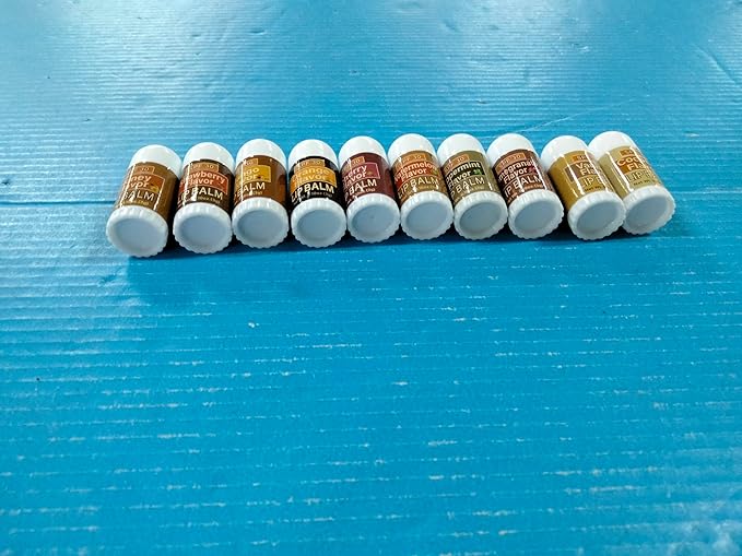 150 Pcs Mini Sunscreen Lip Balms Bulk SPF 30 Lip Balm Sticks Favors with Sunscreen SPF Employee Staff Appreciation Gifts Bulk Team Coworkers Christmas Party Gifts for Travel Beach-GlimoraGlow