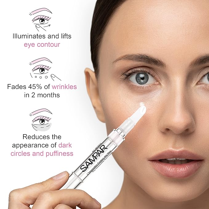 Illuminating Eye Cream Anti Aging-GlimoraGlow