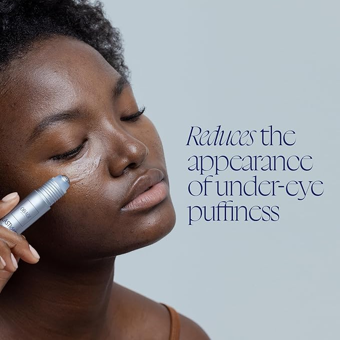 Obagi ELASTIderm Eye Serum – De-Puffing Serum with Caffeine and Bi-Mineral Contour Complex that Refreshes the Appearance of Skin Around the Eyes – Two Pack, 2 * 0.47 oz-GlimoraGlow