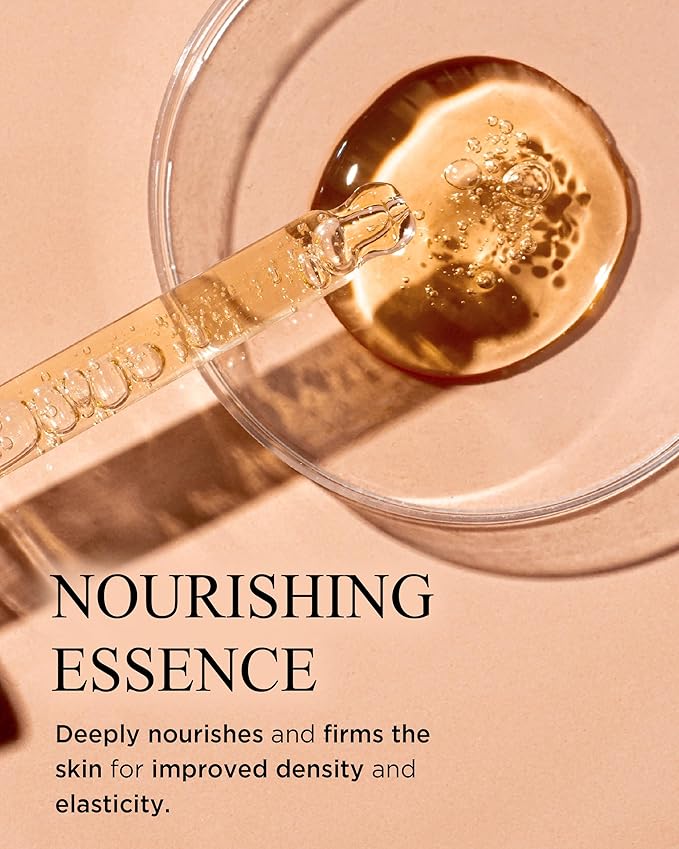 Bonyongo Red Ginseng Vinegar Essence– Revitalizing & Intensive Nourishing for All Skin Types - Hydrated and Glowing Skin with Fermented Red Ginseng - Korean Skincare, 1.5 fl.oz.-GlimoraGlow