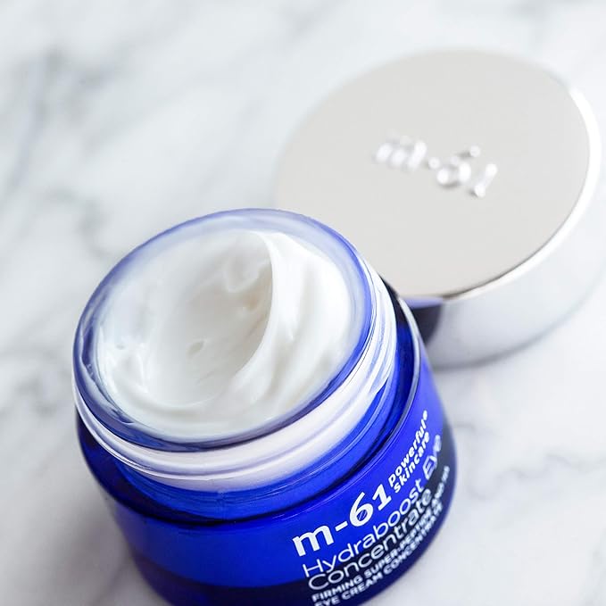 m-61 Hydraboost Eye Concentrate - 48 hour hydrating, firming and smoothing eye concentrate with hyaluronic, vitamin B5 & tamarind-GlimoraGlow