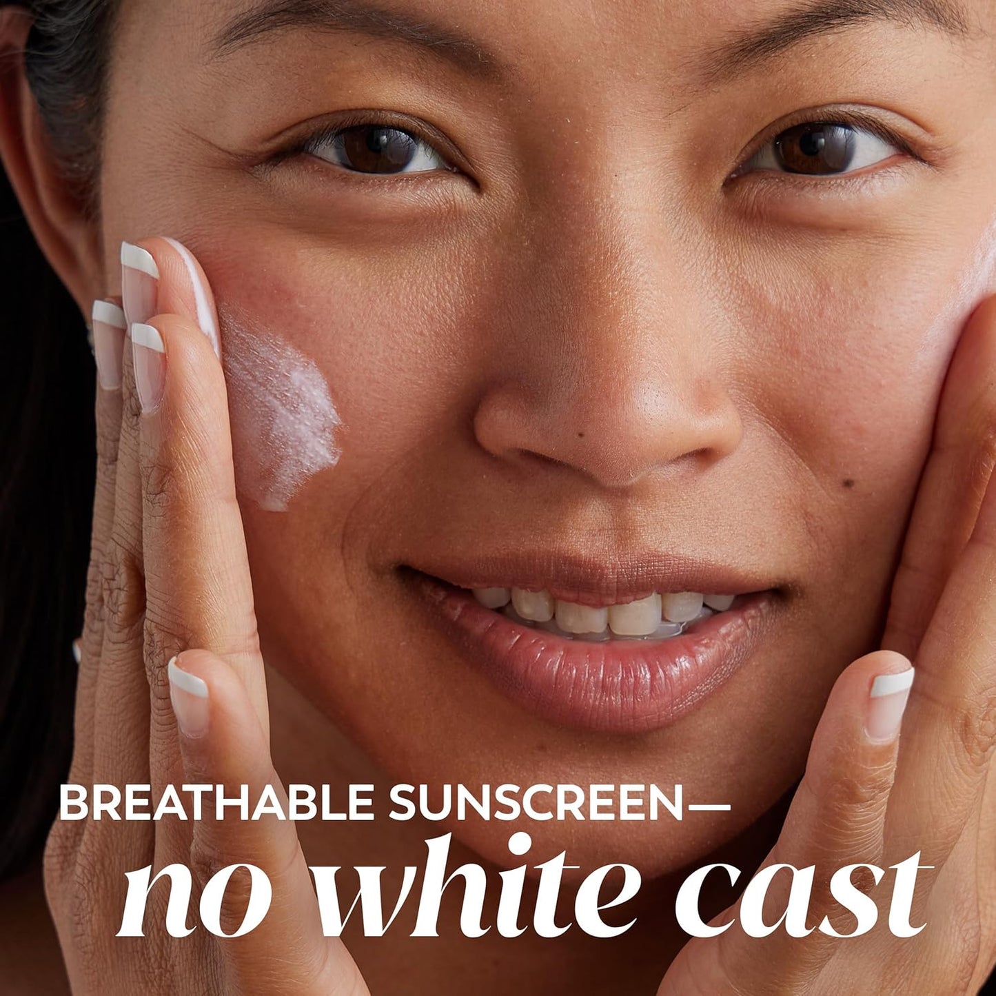 Olay Complete+ Face Moisturizer with Sunscreen SPF 40, For Sensitive Skin, Broad Spectrum Sun Protection, Fragrence-Free - No White Cast on All Tones, Nourishes Moisture Barrier - Ceramides, 6 Oz-GlimoraGlow