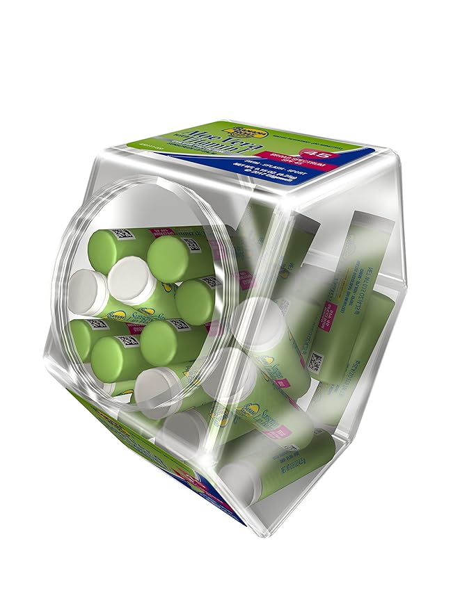 Banana Boat Sunscreen Lip Balm SPF 45 with Aloe Vera & Vitamin E, 0.15oz | Lip SPF, Aloe Vera Lip Balm with SPF, Vitamin E Lip Balm, Moisturizing Lip Balm, Lip Sunblock, Travel Sunscreen, 0.15oz-GlimoraGlow