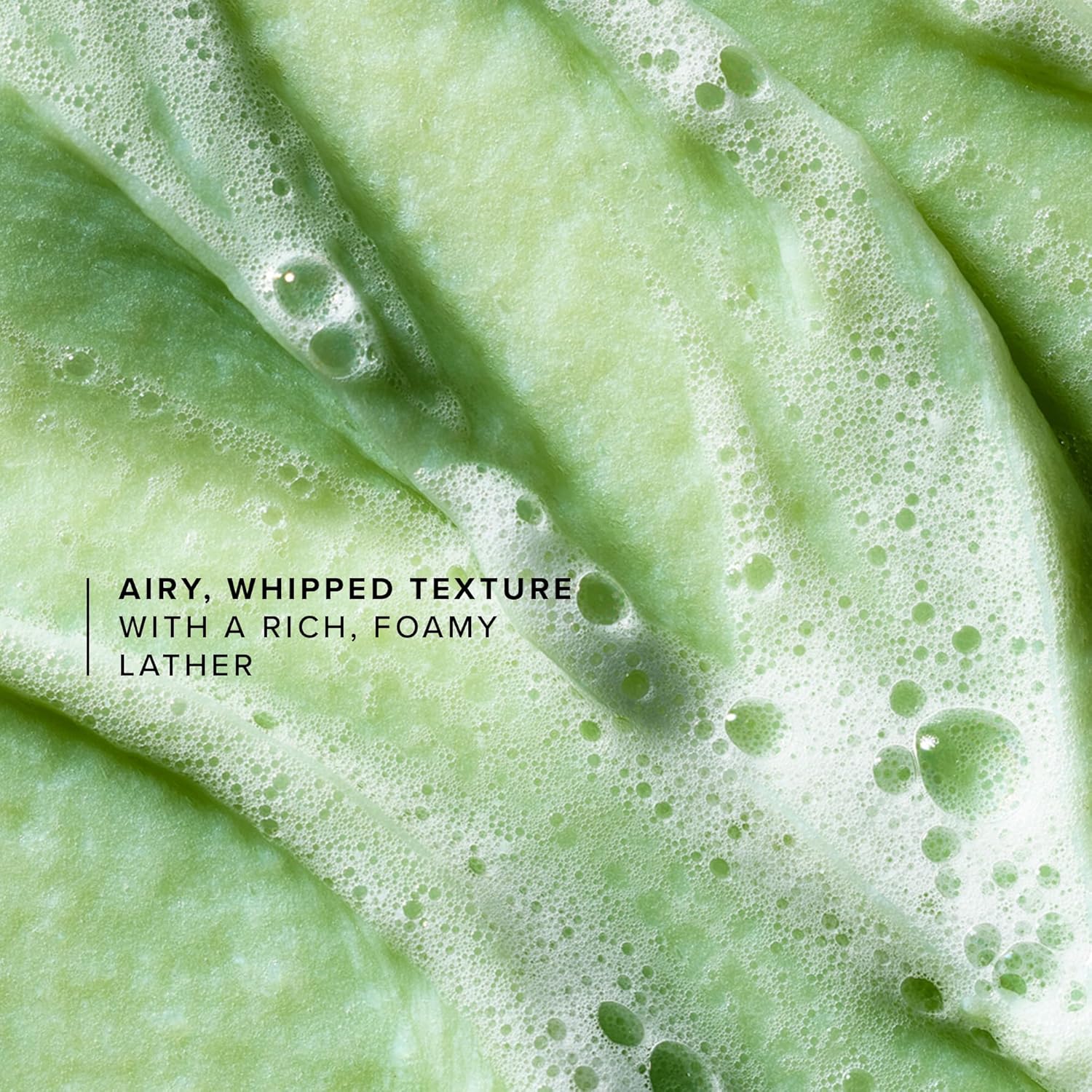 Farmacy Foaming Face Wash for Oily Skin - Whipped Greens Oil-Free Gentle Facial Cleanser & Exfoliator - Infused with Green Clay to Remove Impurities, Control Oil & Maintain Skin Hydration (50ml)-GlimoraGlow