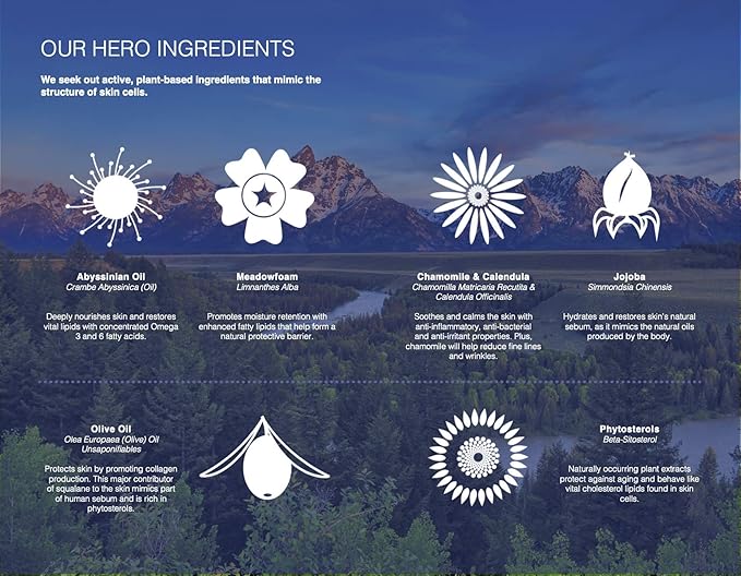 Trilipiderm Beach Lover Bundle- All-Body Moisture Retention Crème Sunscreen (8oz) & Protective Day Crème Broad Spectrum SPF 30 (1.7oz), Sunscreen Lotion UVA/UVB Set for Face, Body, Travel Size-GlimoraGlow