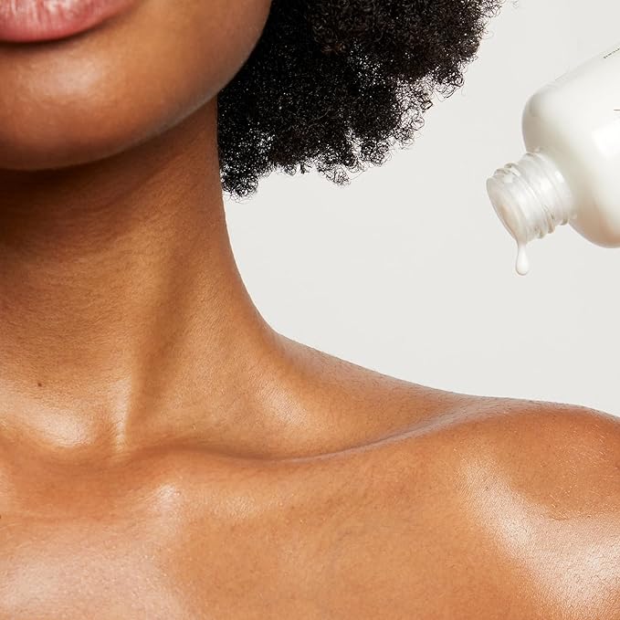 By Rosie Jane Everyday Body Milk (Rosie) - Hydrating Toner & Body Moisturizer to Help Even Skin Tone - Infused with Soothing Aloe Vera and Turmeric Root to Promote Anti-Aging (5 Ounce)-GlimoraGlow