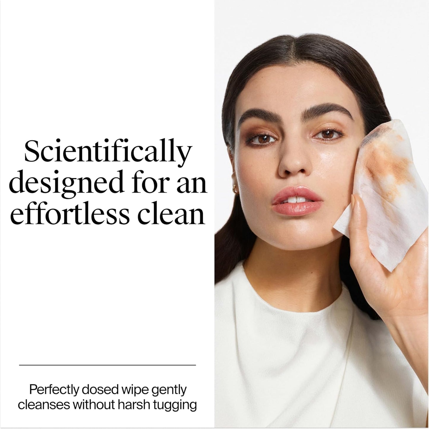 Neutrogena Fragrance-Free Makeup Remover Cleansing Towelette Singles, Individually-Wrapped Daily Face Wipes to Remove Dirt, Oil, Makeup & Waterproof Mascara for Travel & On-the-Go, 20 ct (Pack of 6)-GlimoraGlow