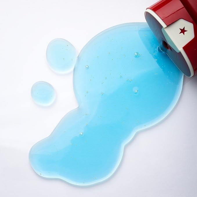 Old Spice Body Wash for Men, Sharkhammer, Long Lasting Lather, 24 fl oz (Pack of 4)-GlimoraGlow