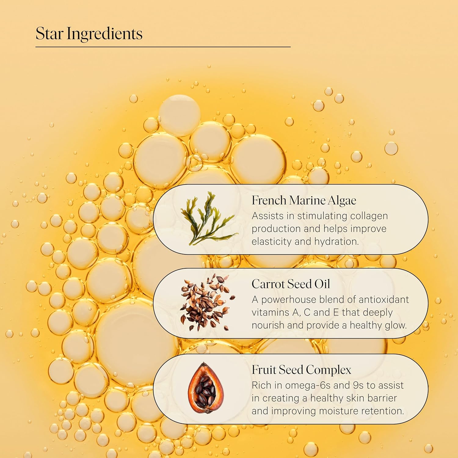 Face Oil Glow Beauty Treatment, 30ml. Anti-Aging Jojoba, Collagen Boosting Vitamin E, Hydrating Rosehip. All Skin Types. Organic Vegan Facial Oil for Women Rejuvinating Skincare & Face Moisturizer-GlimoraGlow