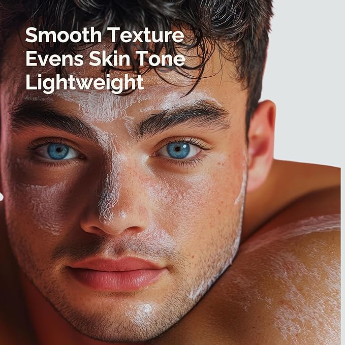 Nordisk Element Vitamin C Face Serum for Men, Anti-aging formula, Improve Appearance of Dark Spots, Tone, Fine Lines & Wrinkles, with Natural Vitamin C & Hyaluronic Acid, 1 Fl Oz-GlimoraGlow