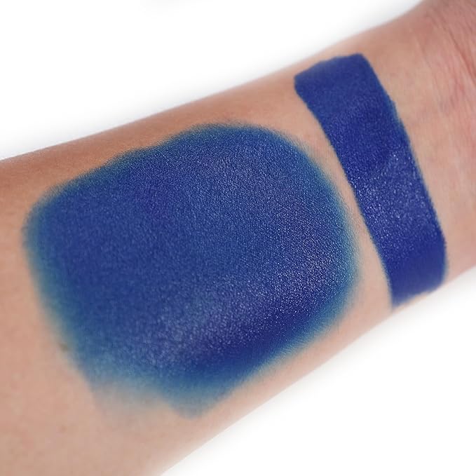 IS'MINE Blue Liquid Foundation Makeup, Matte Flawless Finish Foundation, Vegan & Cruelty-Free (1.05 Fl Oz, 045)-GlimoraGlow