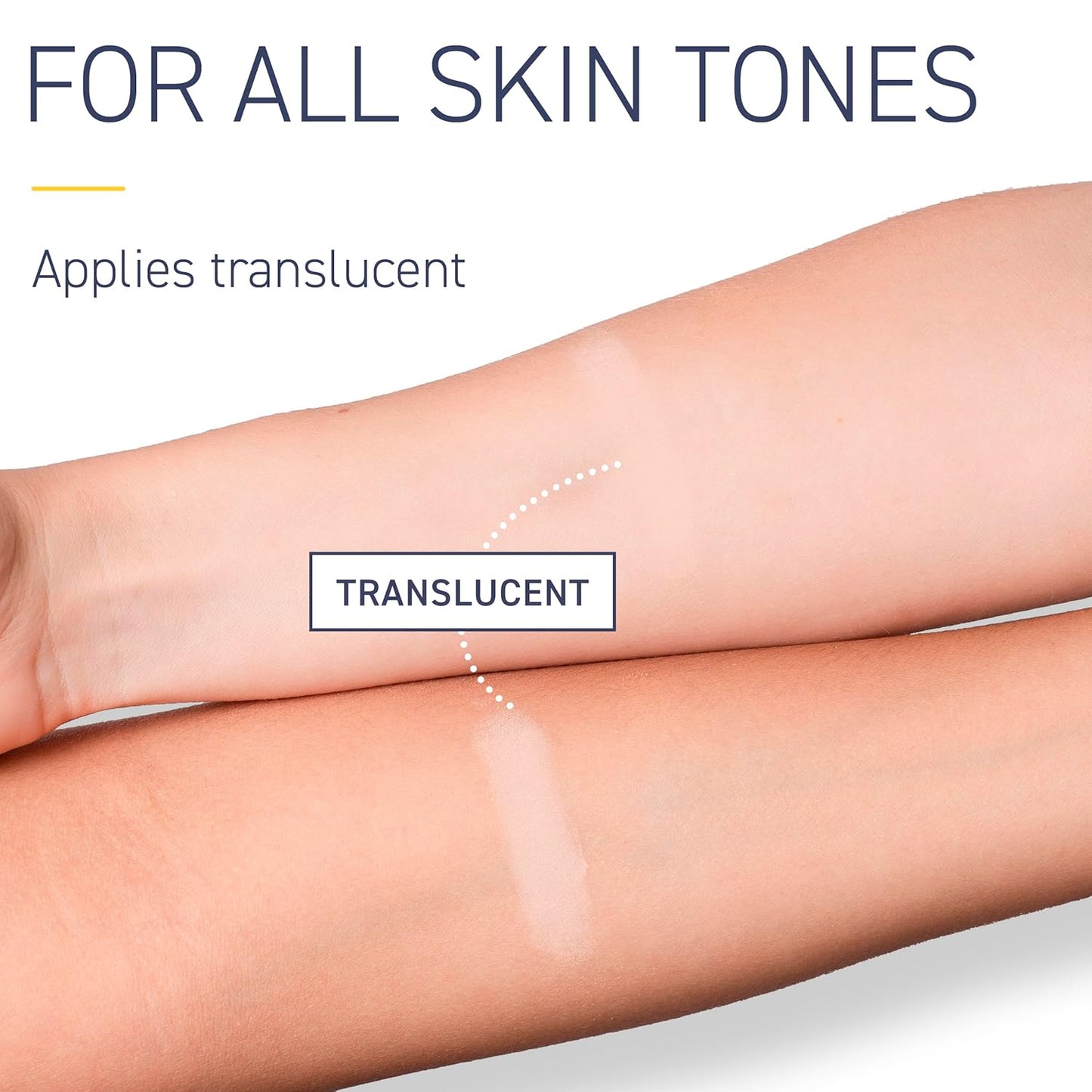 Brush On Block SPF 30 Mineral Powder Sunscreen New Formula, With Niacinamide, Hyaluronic Acid, & Vitamin C, Broad Spectrum, Water Resistant, Translucent, For All Skin Types, Reef Friendly, Mfg in USA-GlimoraGlow