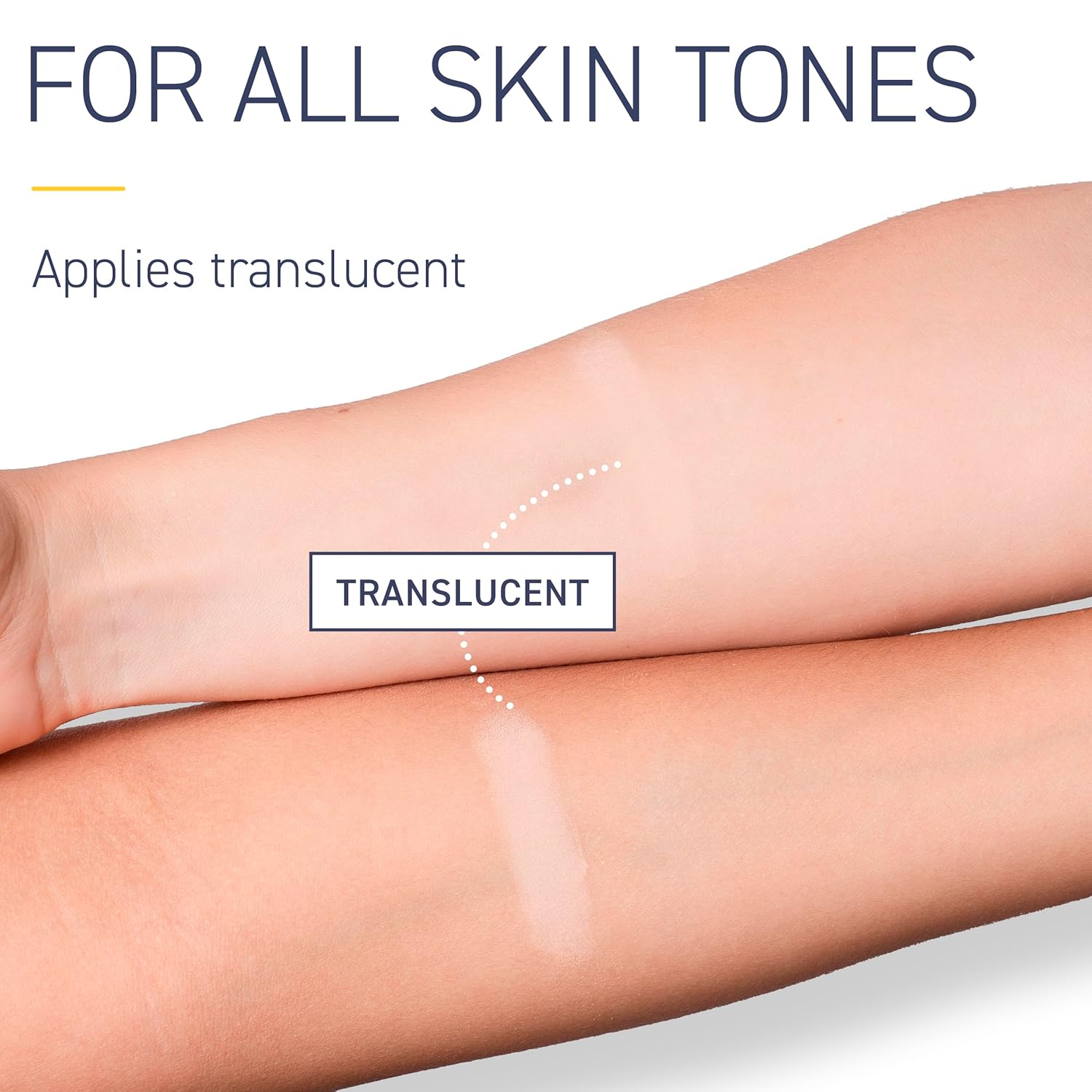 Brush On Block SPF 30 Mineral Powder Sunscreen New Formula, With Niacinamide, Hyaluronic Acid, & Vitamin C, Broad Spectrum, Water Resistant, Translucent, For All Skin Types, Reef Friendly, Mfg in USA-GlimoraGlow