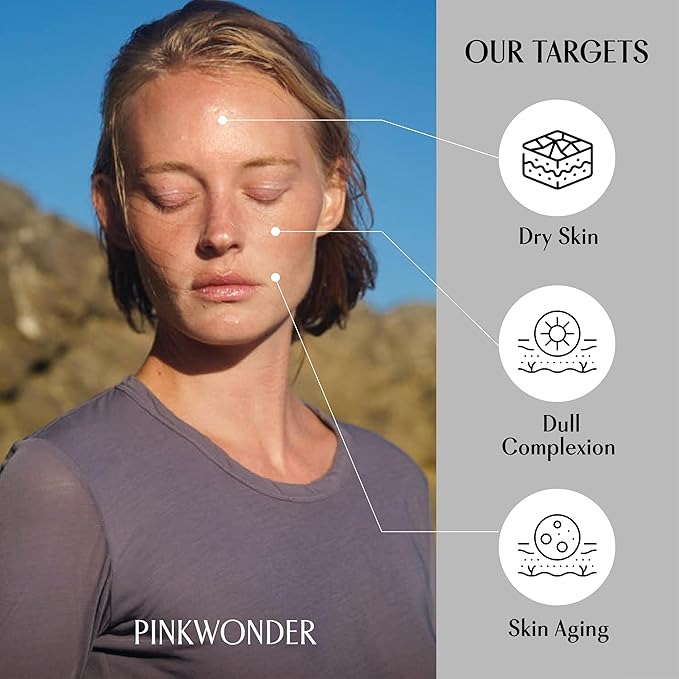 PINKWONDER Neroli Mist 2.36oz (70ml), Hydrating Facial Spray with Neroli & Jojoba Oil, Glowing and Radiant Skin, Antioxidant, Korean Skincare-GlimoraGlow