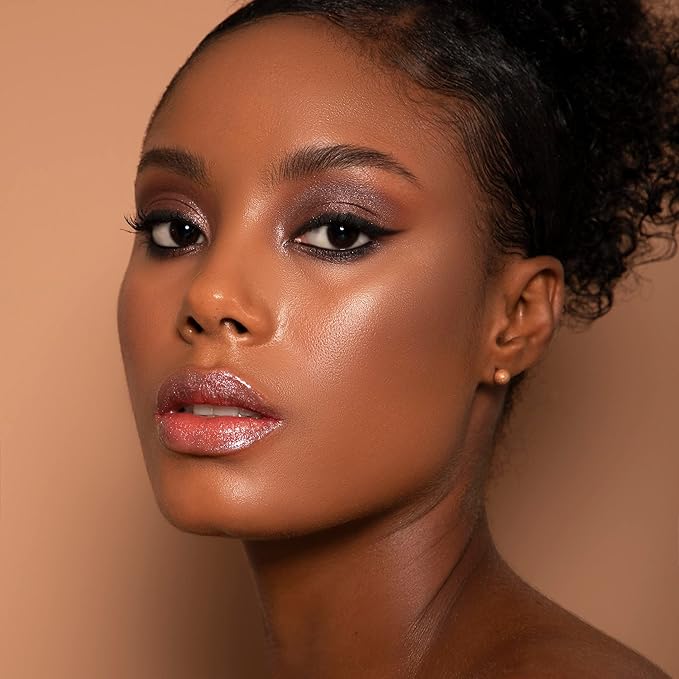 Sigma Beauty Professional E45 Eye Makeup Brush – Small Tapered Eyeshadow Blending Brush with SigmaTech® fibers for Seamless Eyeshadow Blending, Pointed Eyeshadow Brush for the Perfect Cut Crease-GlimoraGlow